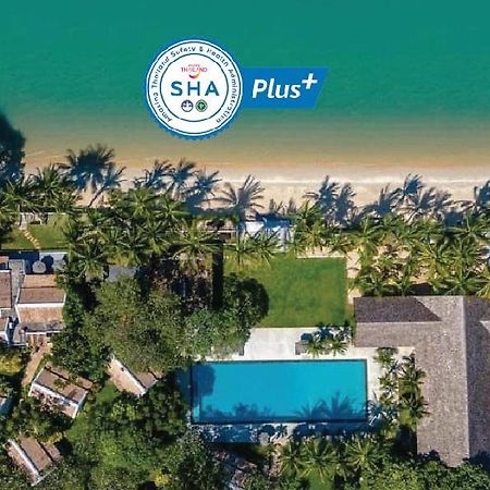 Samui Palm Beach Resort - Sha Extra Plus Koh Samui Exterior photo