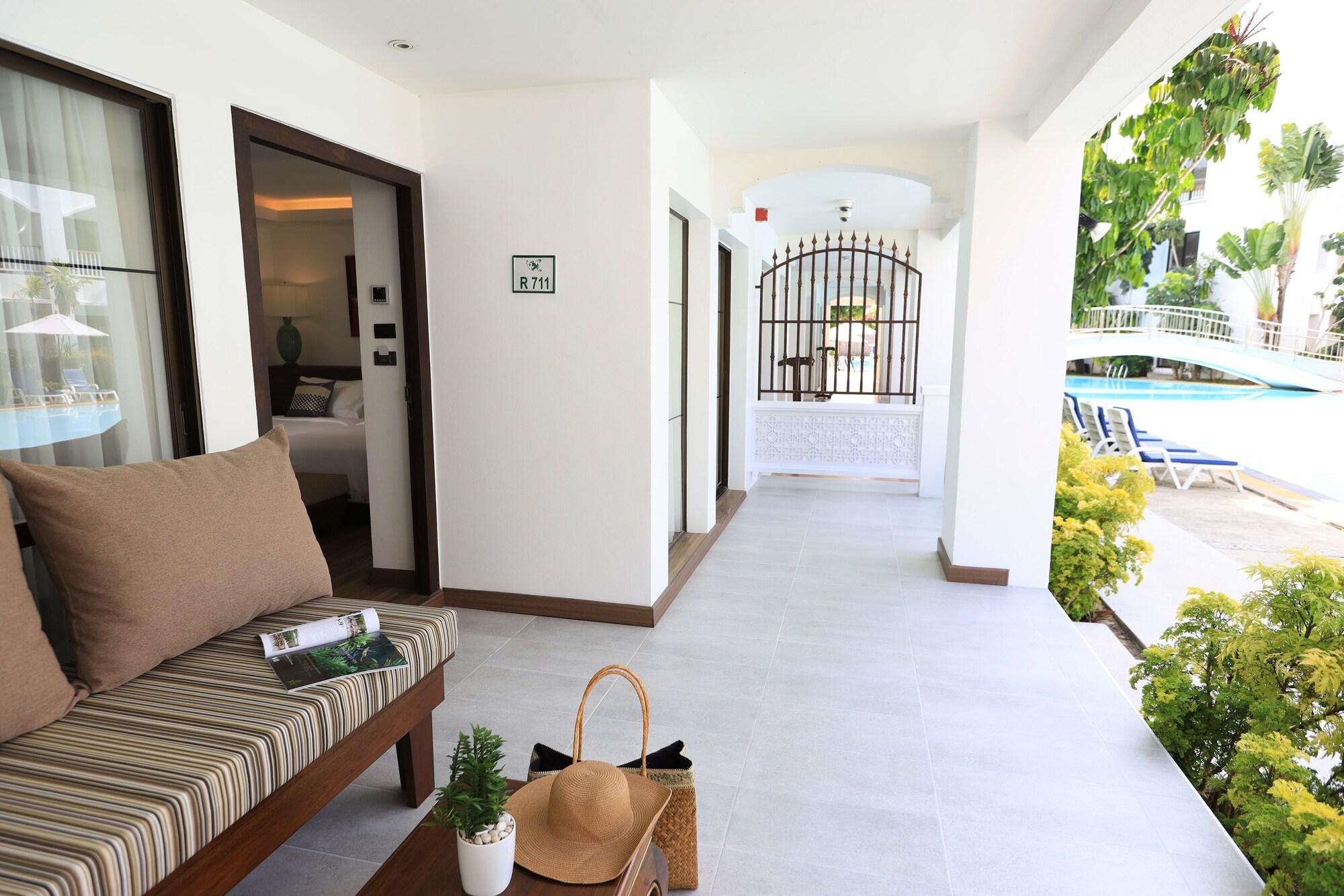 Samui Palm Beach Resort - Sha Extra Plus Koh Samui Exterior photo