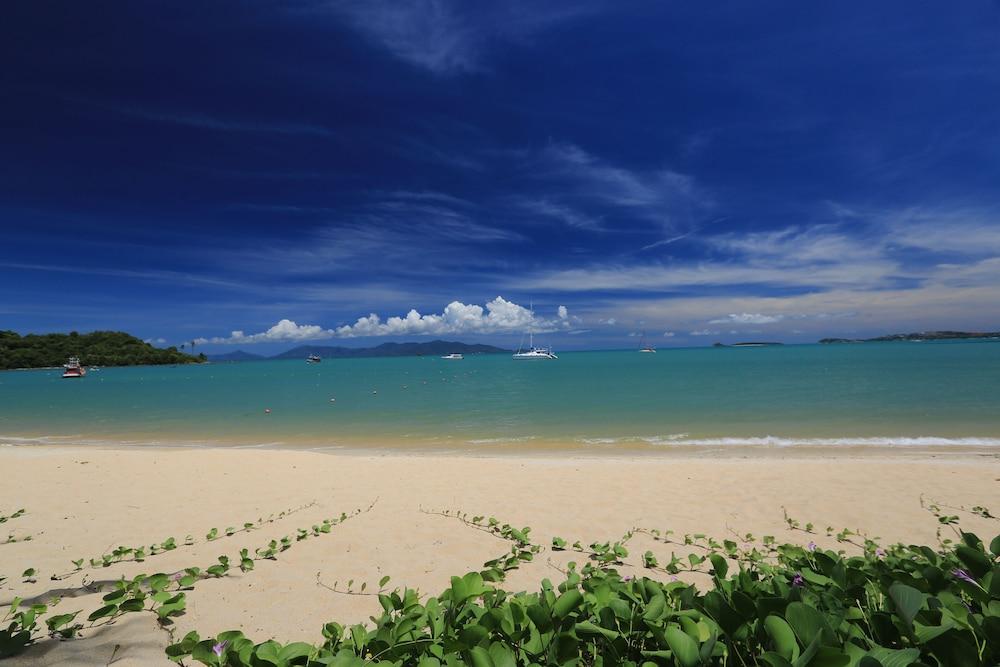Samui Palm Beach Resort - Sha Extra Plus Koh Samui Exterior photo