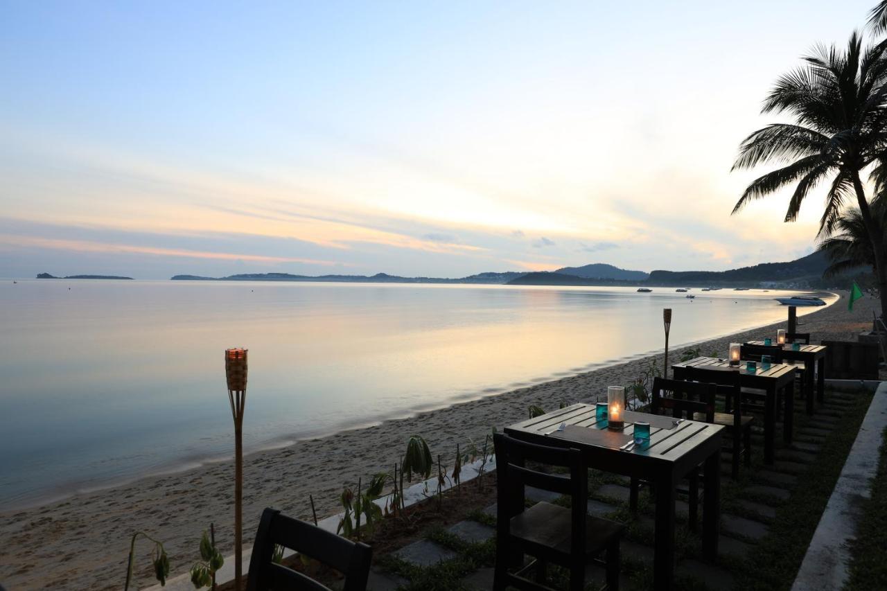 Samui Palm Beach Resort - Sha Extra Plus Koh Samui Exterior photo