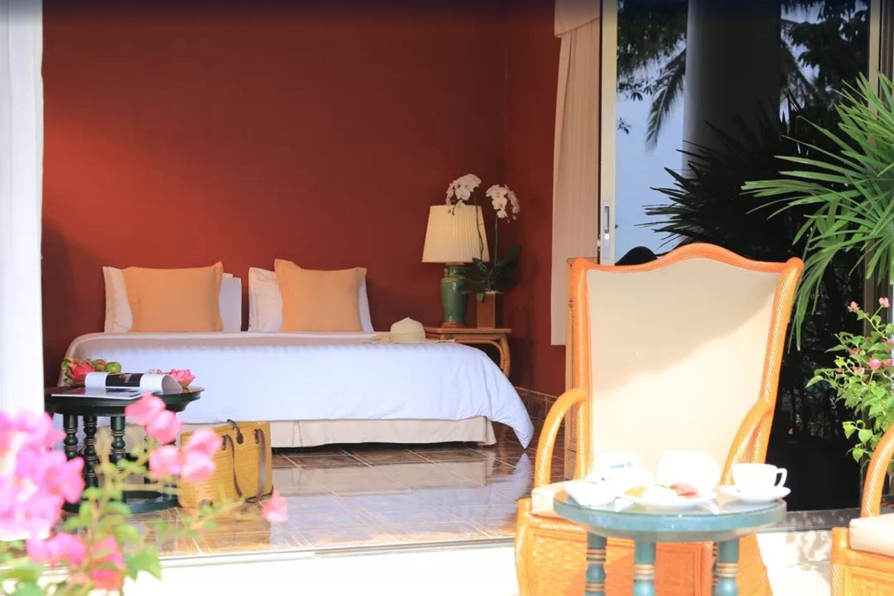 Samui Palm Beach Resort - Sha Extra Plus Koh Samui Exterior photo